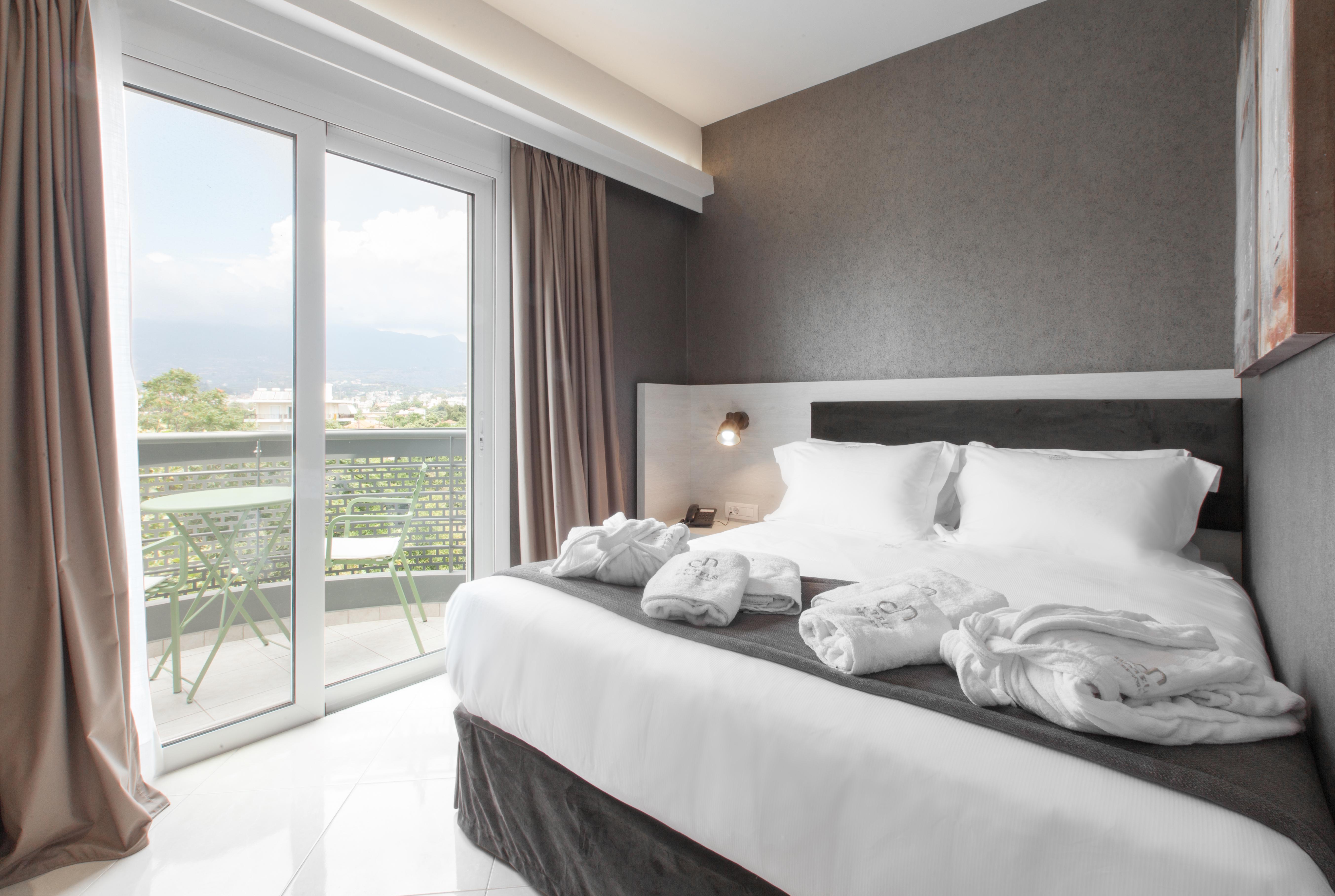 Garden City Resort Kalamata Habitación foto