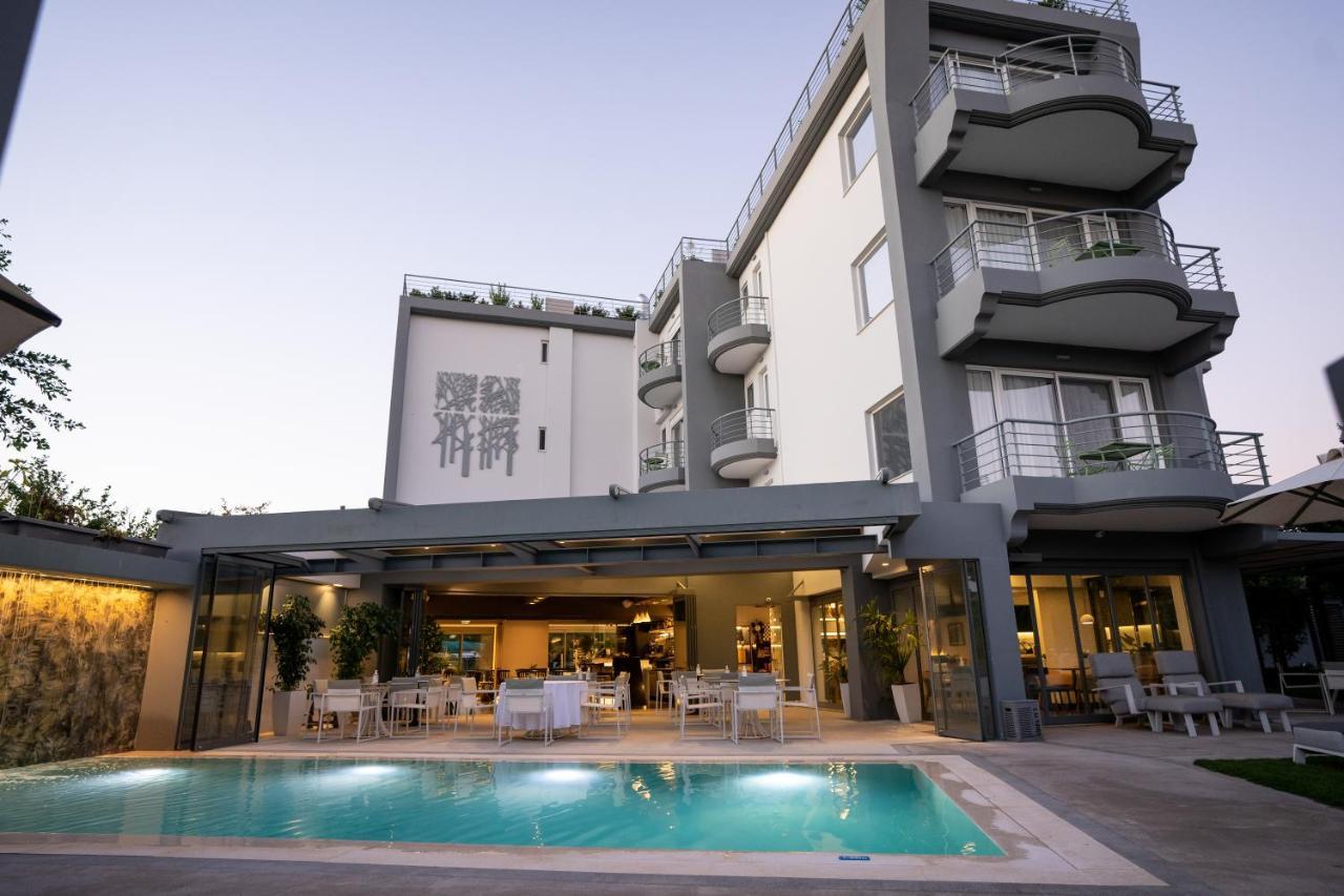 Garden City Resort Kalamata Exterior foto