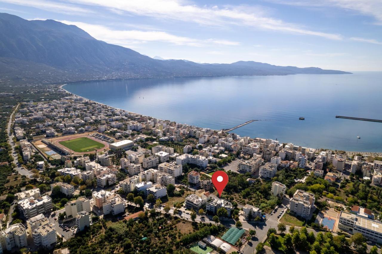 Garden City Resort Kalamata Exterior foto