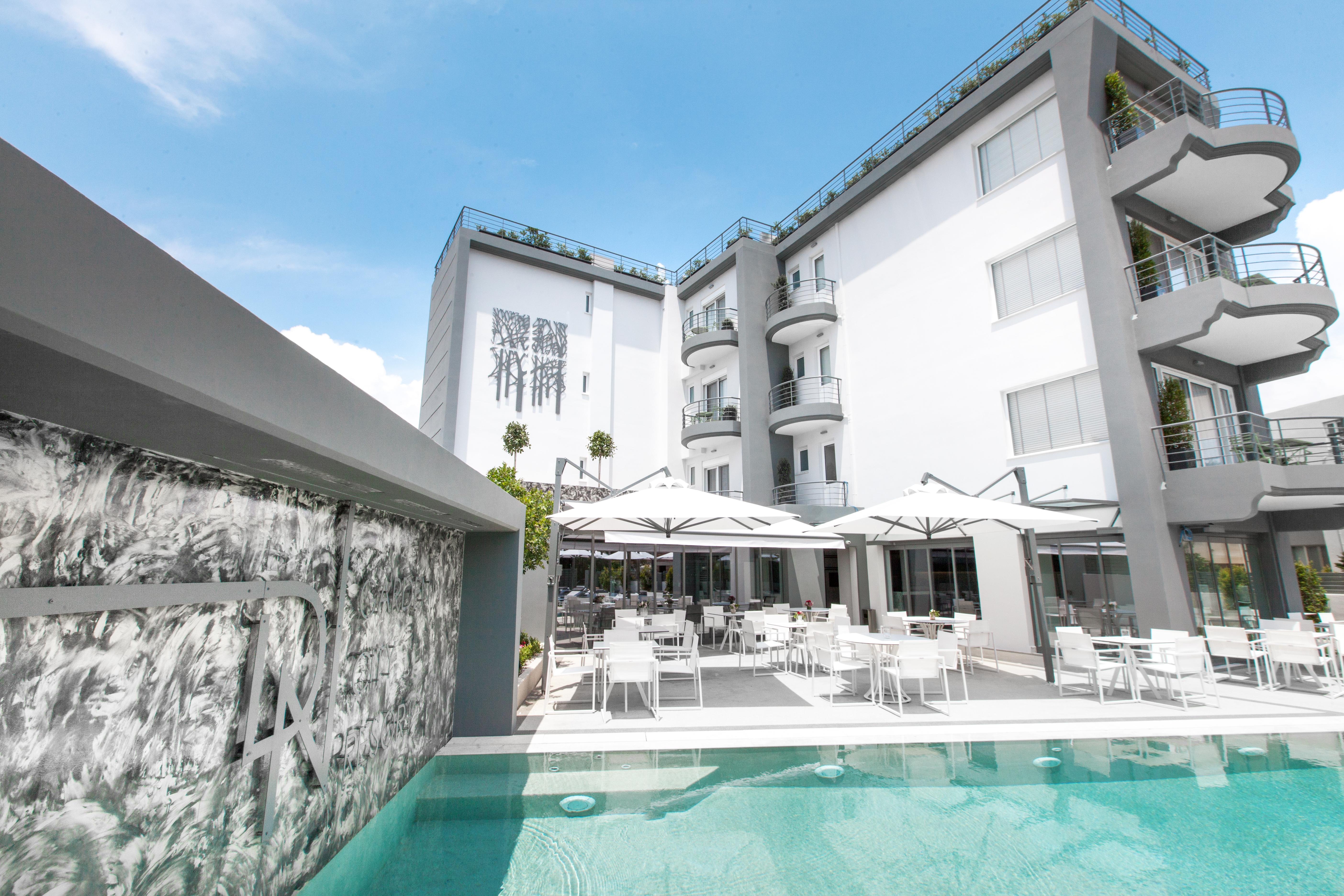 Garden City Resort Kalamata Exterior foto