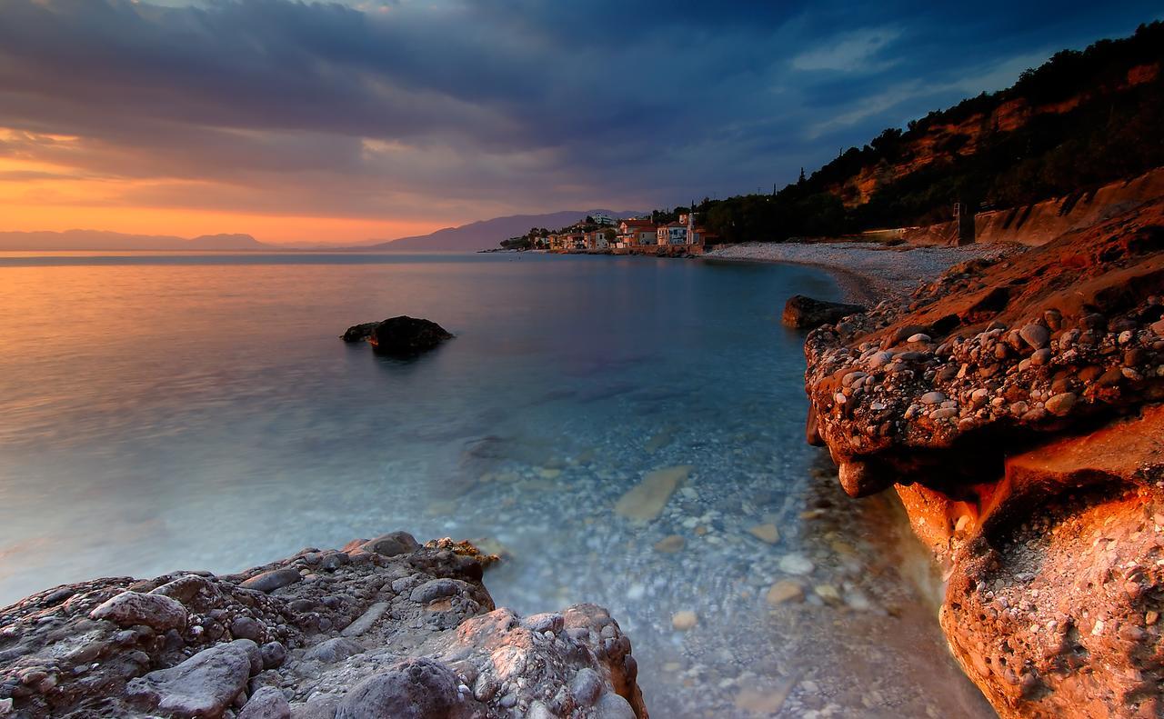 Garden City Resort Kalamata Exterior foto